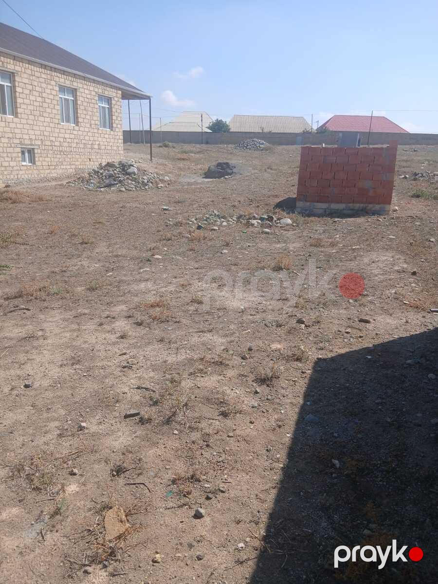 Satılır torpaq 4 sot — Torpaq, Gəncə (3)