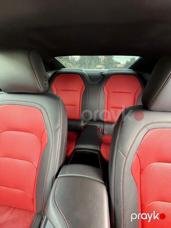 Chevrolet Camaro, 2.0 L, 2018 il, 123 737 km — Avtomobillər, Salyan (10)