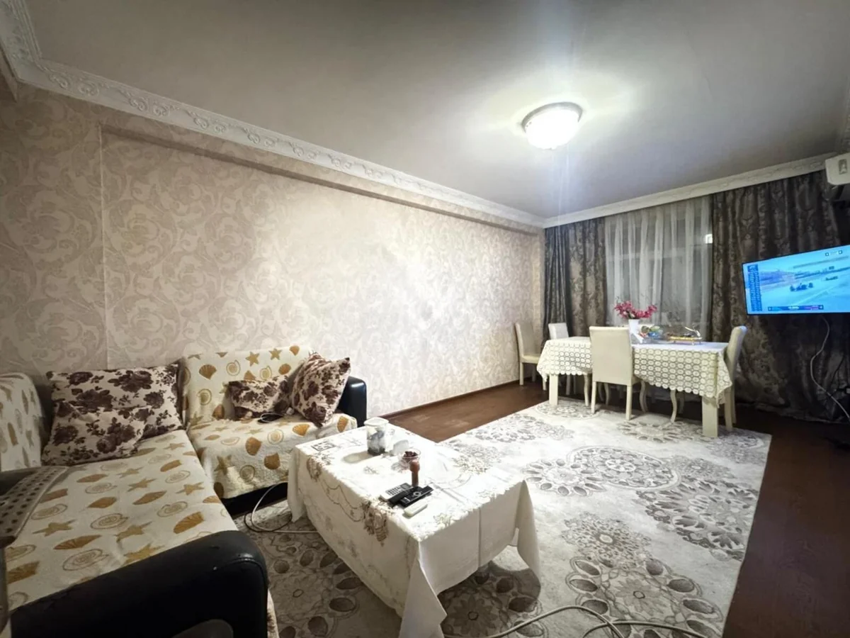 2 otaqlı tam təmirli mənzil satılır Bakıxanov qəsəbəsində — Mənzil, Bakı (5)