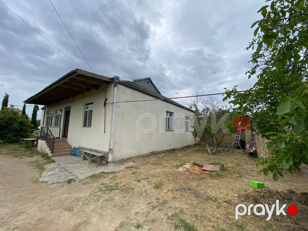 Satılır 5 otaqlı həyət evi/bağ evi 140 m² — Ev, villa, Bakı (7)