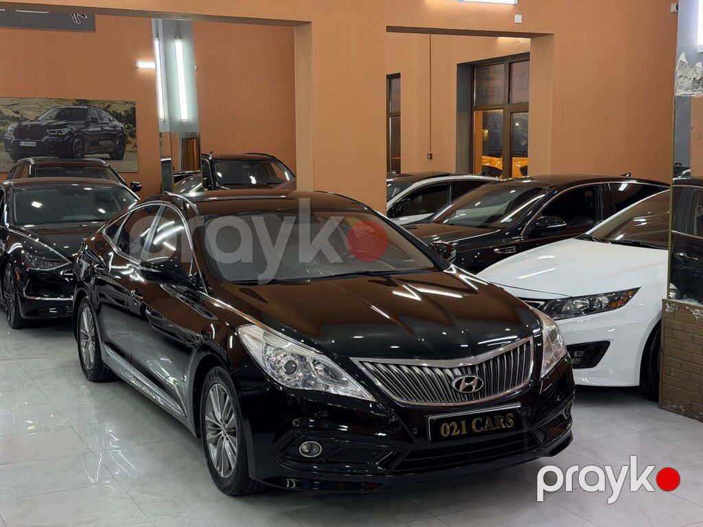Hyundai Grandeur, 2.2 L, 2015 il, 203 920 km — Avtomobillər, Xırdalan (12)