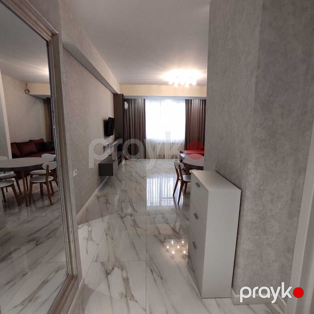 İcarəyə verilir 2 otaqlı yeni tikili 70 m² — Mənzil, Bakı (5)