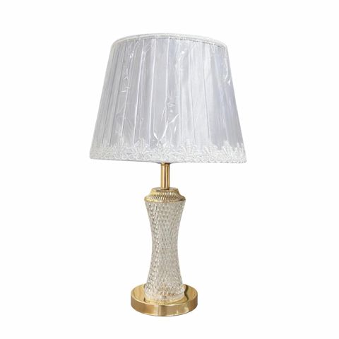 Masa lampası Abajurlu Crystal Grace, E27 rozetka/GLT-27 — Bakı