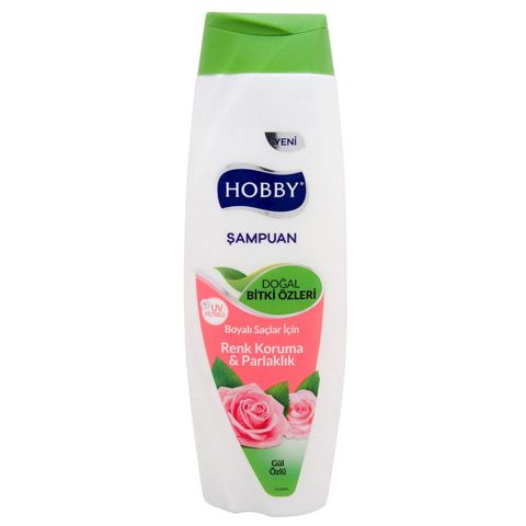 Şampun Hobby Gül Rəngin qorunması 600 ml — Bakı