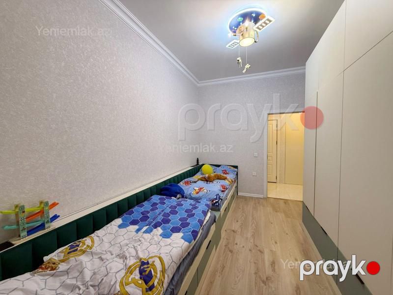 Satılır 3 otaqlı Bina evi menzil (Yeni tikili), 92.5 m², Məhəmmədli — Mənzil, Abşeron (9)