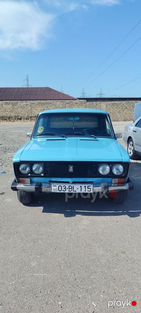 Lada (vaz) 2106, 1988 il — Bakı