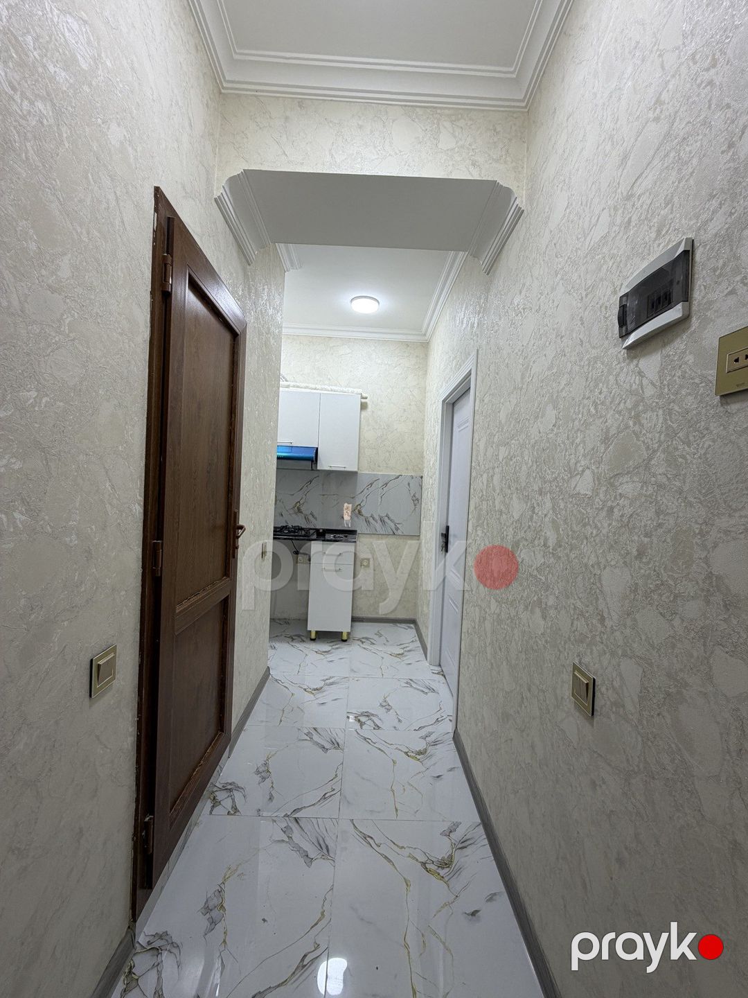 Satılır 2 otaqlı yeni tikili 37 m² — Mənzil, Bakı (10)