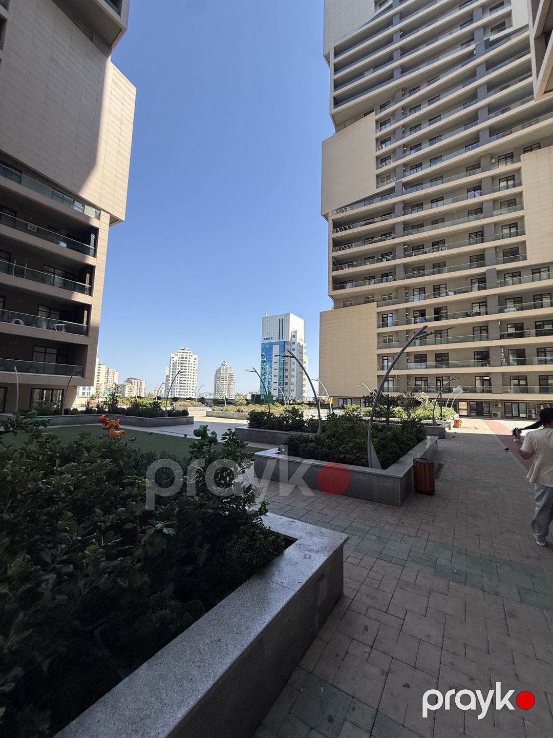 Satılır 2 otaqlı yeni tikili 106 m² — Mənzil, Bakı (9)