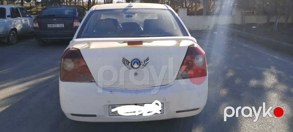 Geely MK, 1.5 L, 2012 il, 420 000 km — Avtomobillər, Şirvan (2)