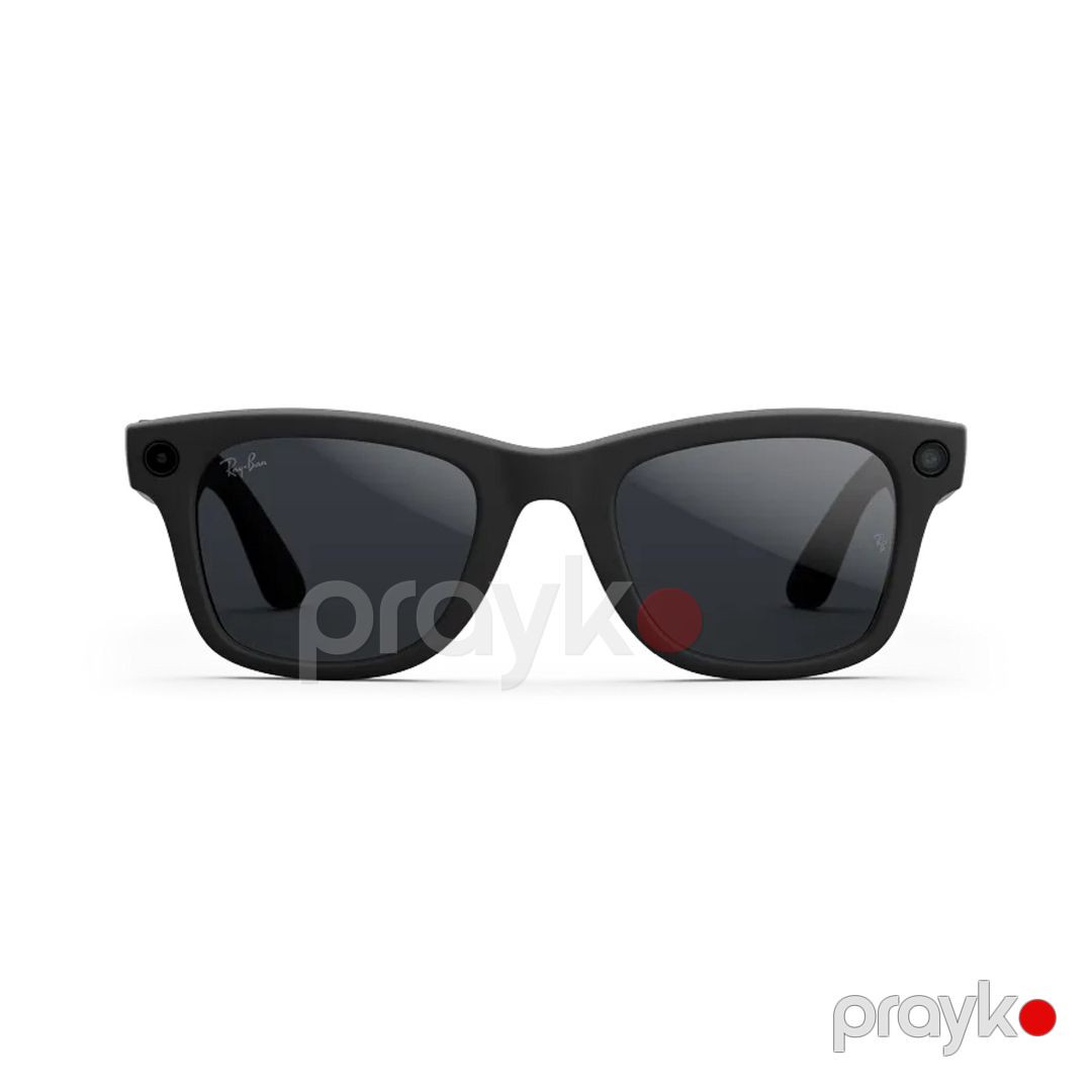 Ray-Ban Meta Gen 2 Matte Black Polar — Səs texnikası, Bakı (2)