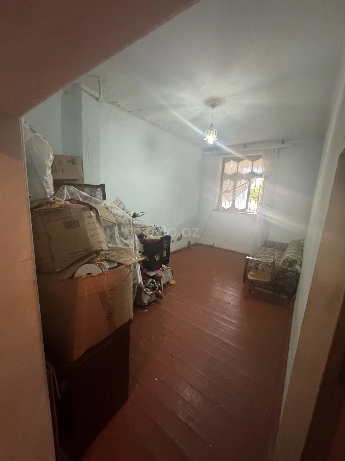 3 otaqlı orta təmirli mənzil satılır Mərdəkan qəsəbəsində — Mənzil, Bakı (3)