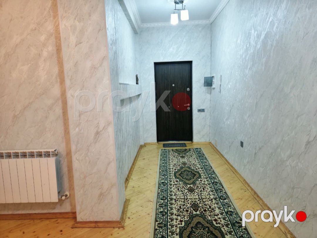 2-otaqlı yeni tikili kirayə verilir, Nəsimi r., 100 m² — Mənzil, Bakı (11)