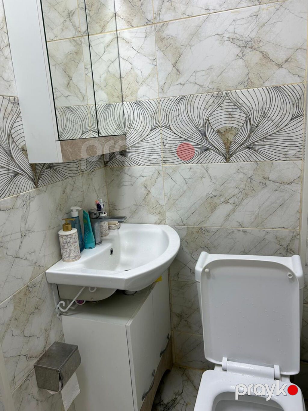 2 otaqlı, Yeni tikili, 41 kv. m — Mənzil, Bakı (10)