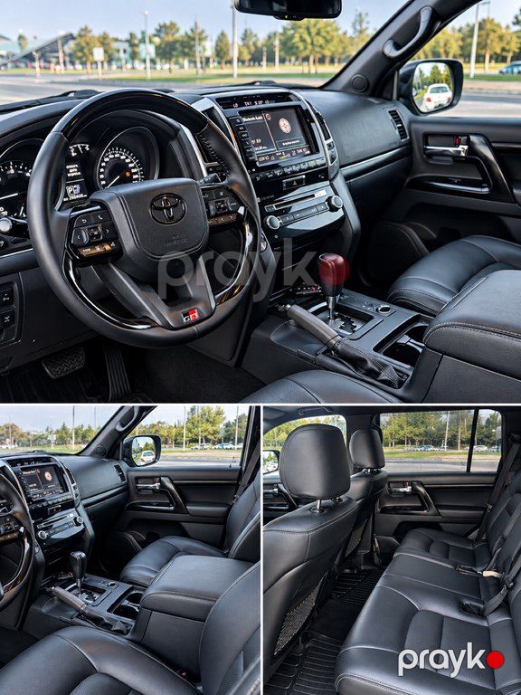 Toyota Land Cruiser, 4.5 L, 2014 il, 268 000 km — Avtomobillər, Bakı (10)