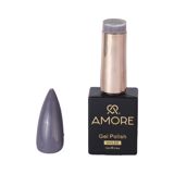 Dırnaqlar üçün gel-lak Amore 117, boz, 12 ml — Ürünler