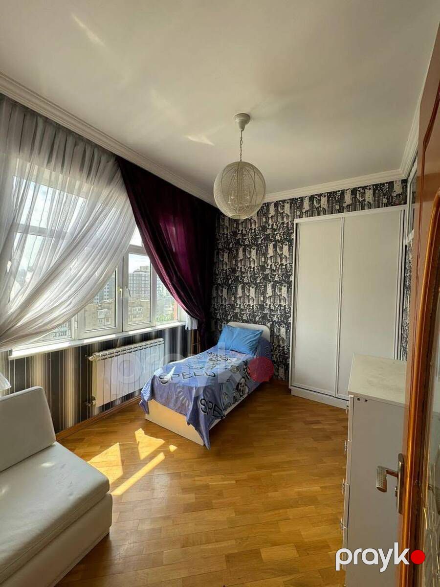 Satılır 4 otaqlı yeni tikili 120 m² — Mənzil, Bakı (11)