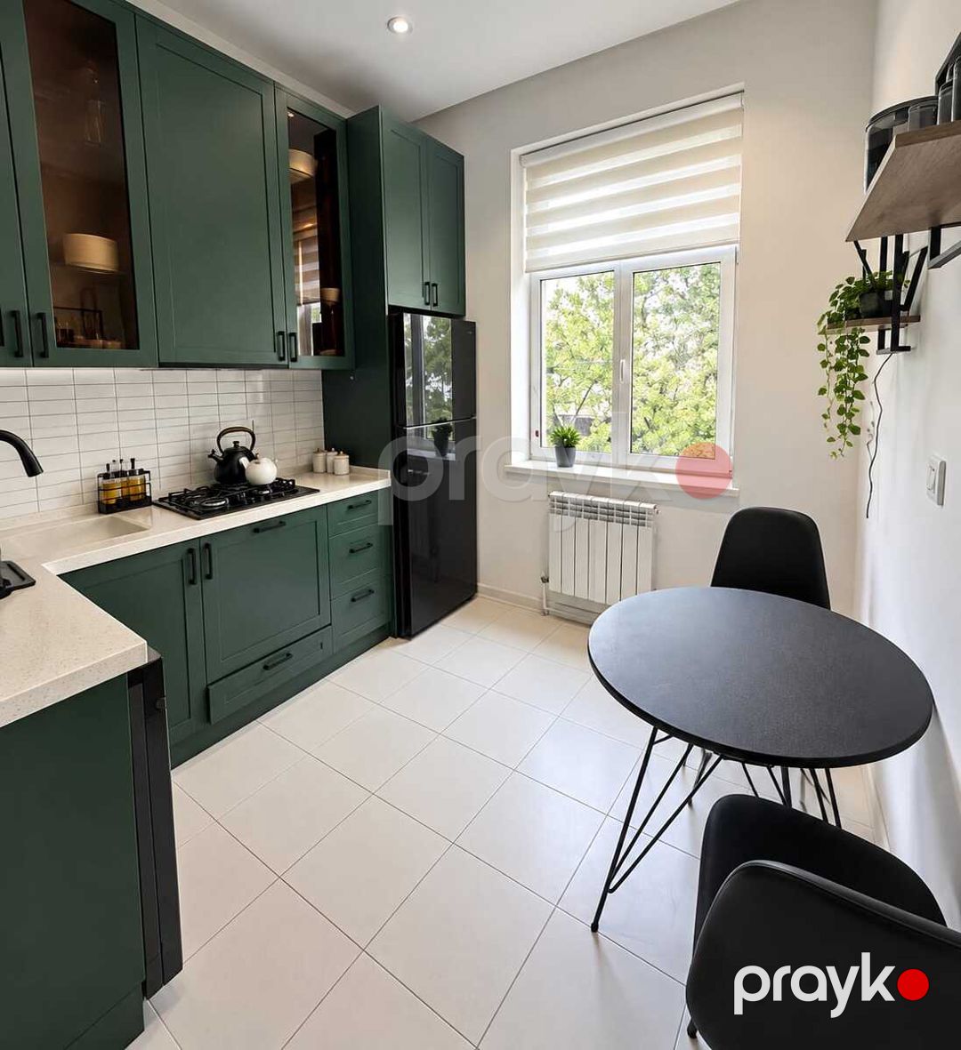 Satılır 3 otaqlı köhnə tikili 70 m² — Mənzil, Bakı (7)