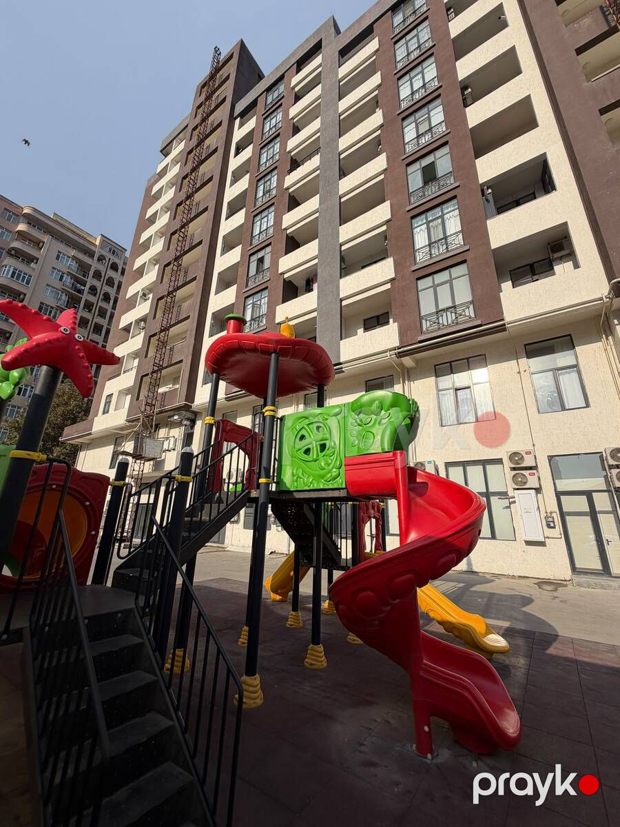 Satılır 3 otaqlı yeni tikili 150 m² — Mənzil, Bakı (8)