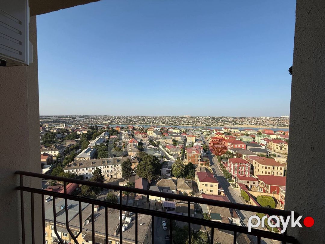 İcarəyə verilir 3 otaqlı yeni tikili 75 m² — Mənzil, Bakı (2)