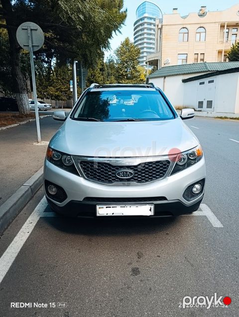 Kia Sorento, 2.0 L, 2009 il, 346 000 km