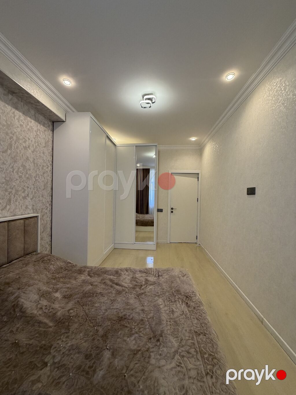 2 otaqlı, Yeni tikili, 57 kv. m — Mənzil, Masazır (7)