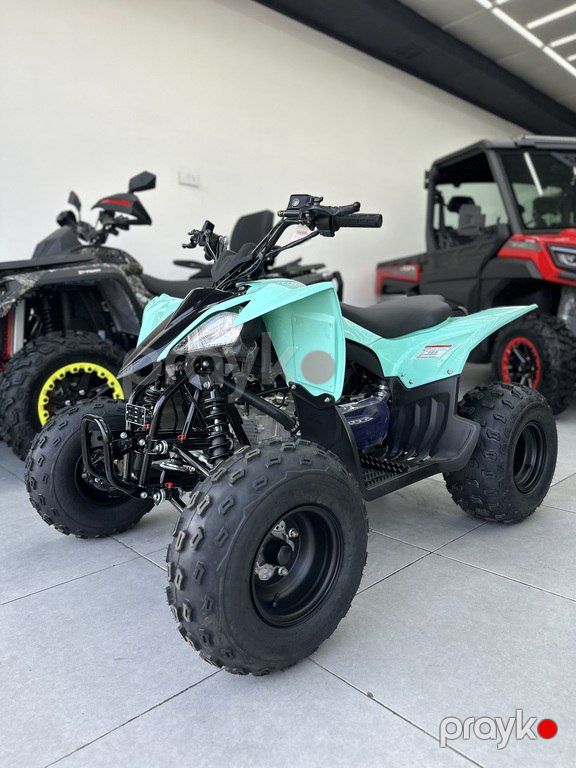 Pentora 110R-EFİ, 2025 il — Motosiklet və mopedlər, Bakı (4)