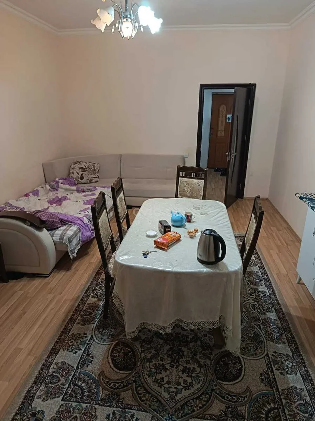 Kirayə 2 otaqlı mənzil Yeni Yasamal qəsəbəsində — Bakı