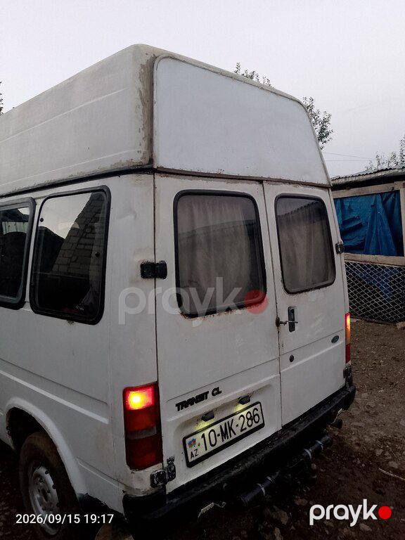 Ford Transit, 2.5 L, 1993 il, 358 621 km — Avtomobillər, Gədəbəy (4)