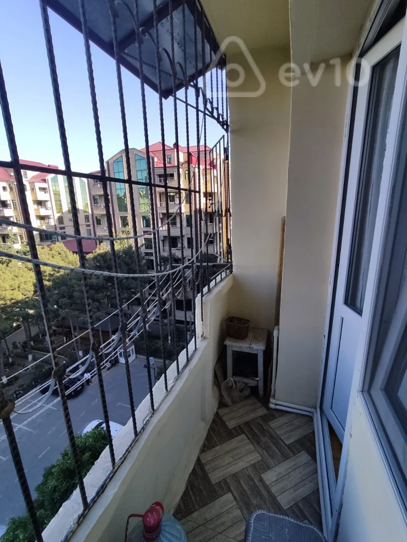 2 otaqlı mənzil, 65 m², Ehmedli metrosu Qaçaq Nebi kuçesi — Mənzil, Bakı (9)