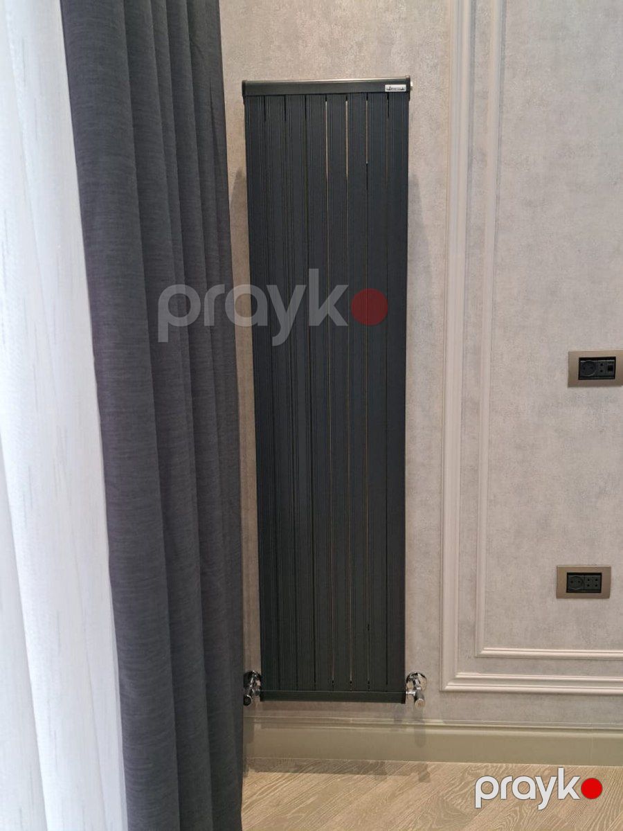 Vertikal radiatorlar — Təmir və inşaat, Bakı (2)