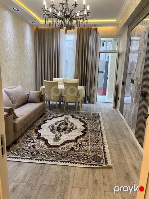 İcarəyə verilir 2 otaqlı yeni tikili 65 m² — Bakı