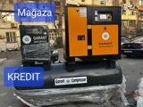 "Garant" kompressoru — Isa