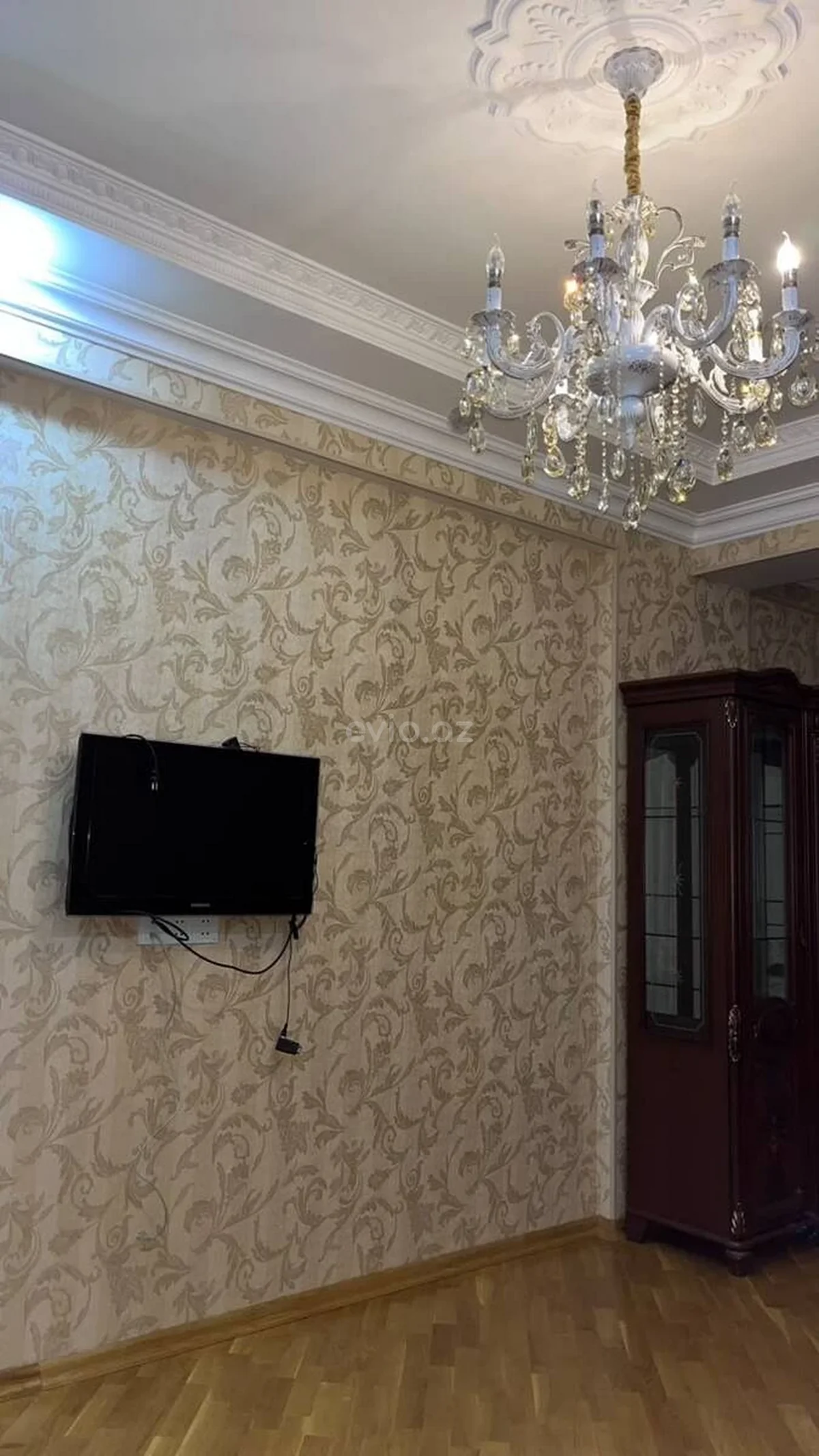 Kirayə 2 otaqlı mənzil 20 Yanvar metrosu yaxınlığında — Mənzil, Bakı (4)