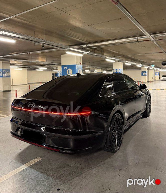 Hyundai Grandeur, 1.6 L, 1.49 kWh, 2023 il, 46 200 km — Avtomobillər, Bakı (4)