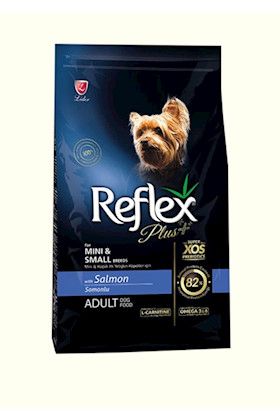 Quru yem Reflex balca cins yetkin itlər üçün, 8 kq — Bakı