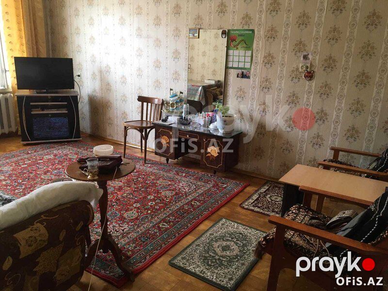 Köhnə tikili Satılır Sabunçu r., Bakixanov q., 4 otaq, 110 m² — Mənzil, Bakı (2)