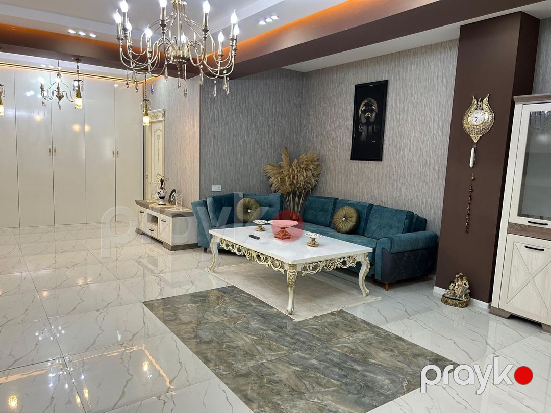 Satılır 4 otaqlı yeni tikili 226 m² — Mənzil, Bakı (5)