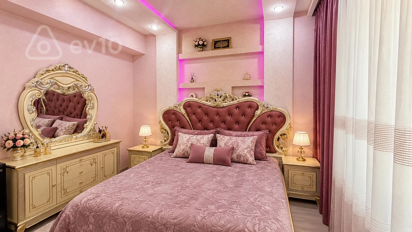 3 otaqlı mənzil, 90 m², Rahat market, Xırdalan — kirayə — Mənzil, Xırdalan (6)