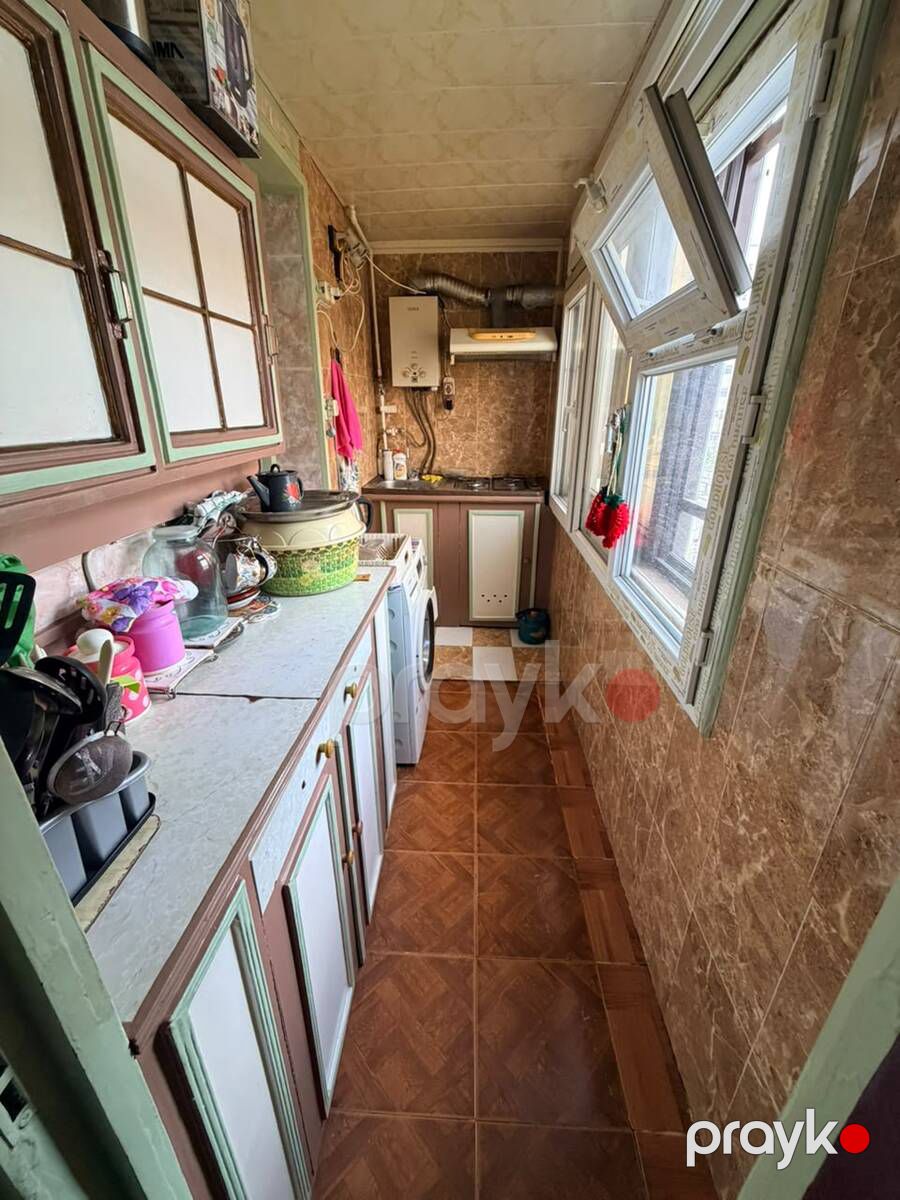 Satılır 3 otaqlı köhnə tikili 55 m² — Mənzil, Bakı (4)