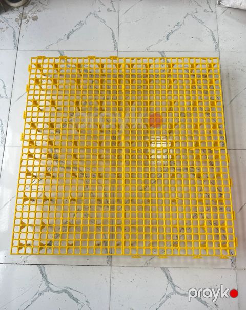 Toyuq Altı Plastik Setka 50x50sm — Bakı