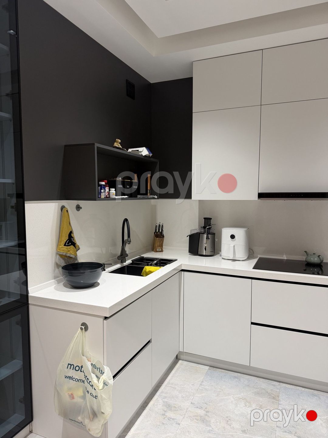 İcarəyə verilir 2 otaqlı yeni tikili 75 m² — Mənzil, Bakı (3)
