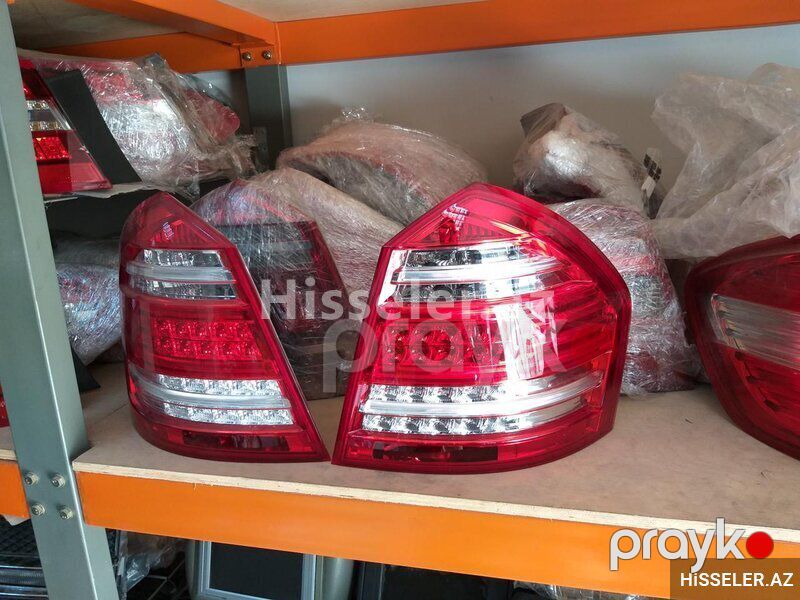 Mercedes S-class W222 stop işıqları — Digər, Bakı (9)