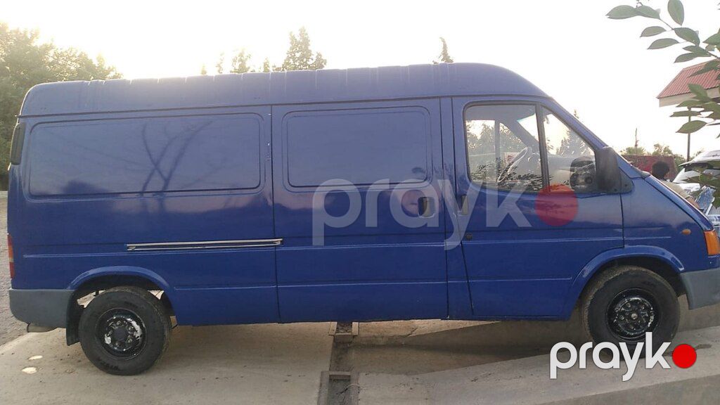 Ford Transit, 2.5 L, 1999 il, 202 733 km — Avtomobillər, Göyçay (3)