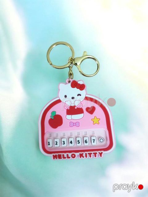 Brelok Hello Kitty, çəhrayı — Bakı