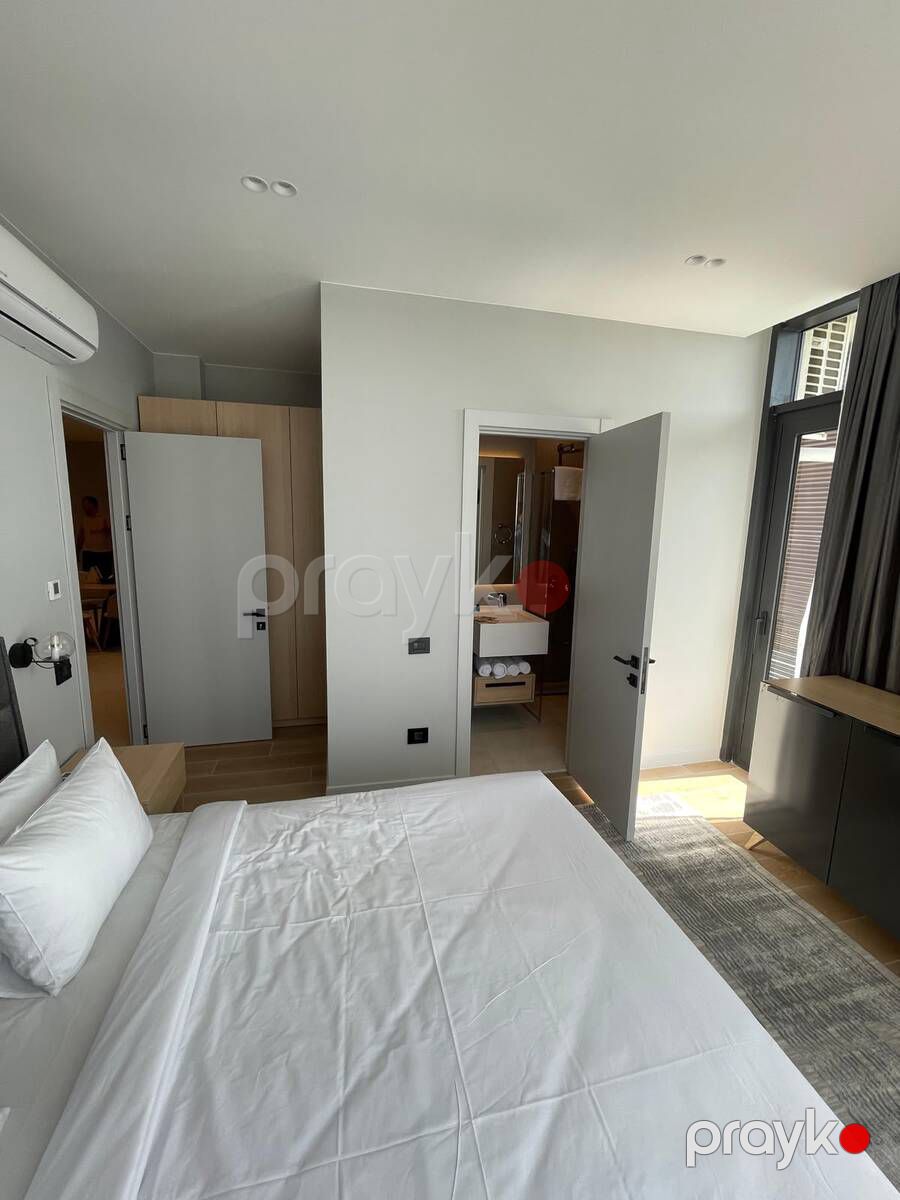 İcarəyə verilir 3 otaqlı yeni tikili 120 m² — Mənzil, Bakı (8)