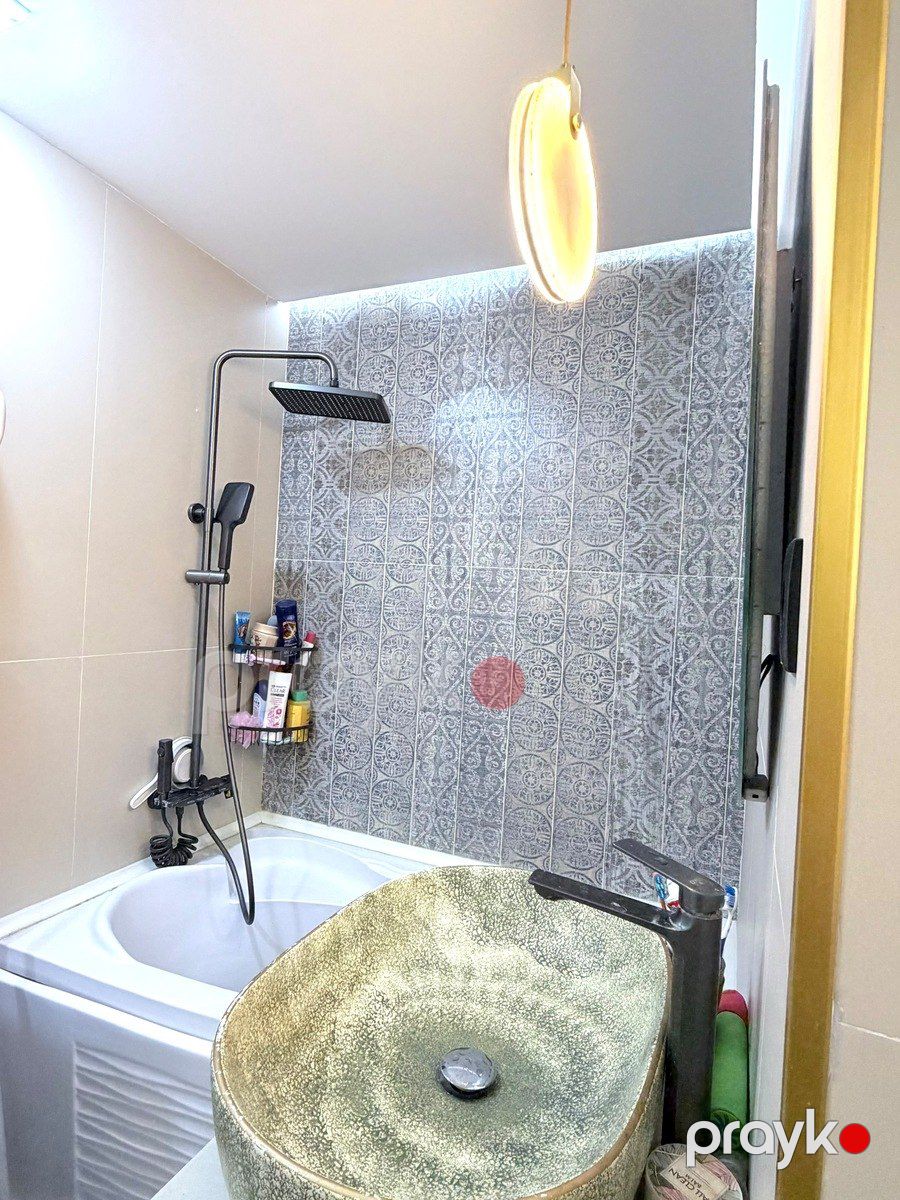 Satılır 3 otaqlı köhnə tikili 87 m² — Mənzil, Bakı (8)
