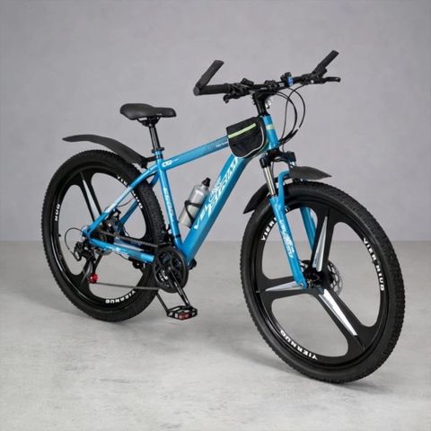 Dağ velosipedi Velostrim TECH_00329, mavi, 29" — Bakı