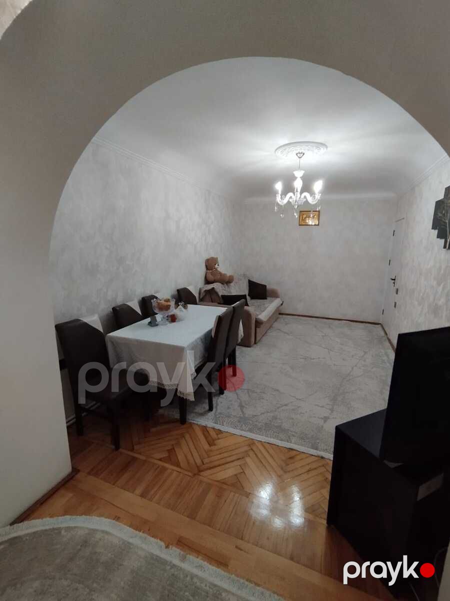 Satılır 3 otaqlı köhnə tikili 75 m² — Mənzil, Bakı (5)