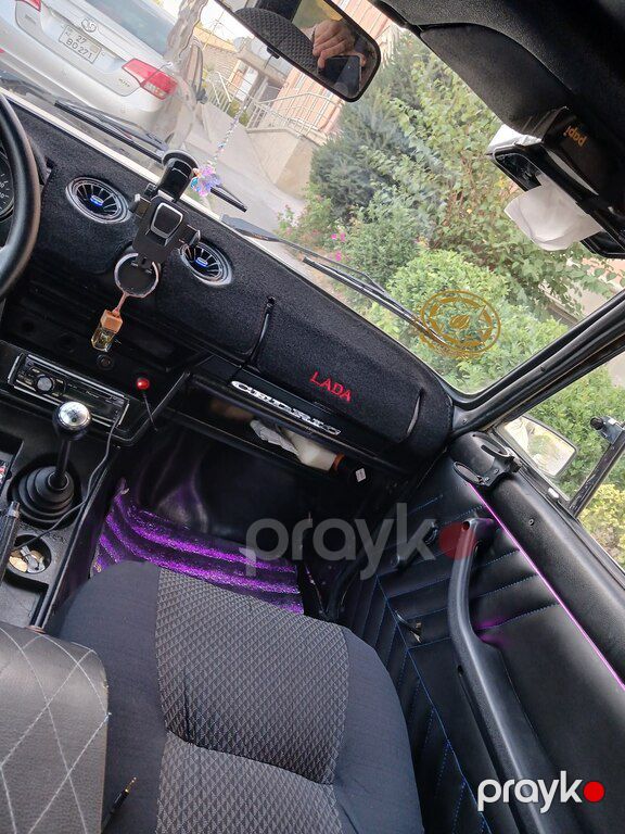 Lada (VAZ) 2106, 1.5 L, 1989 il, 35 008 km — Avtomobillər, Xaçmaz (6)