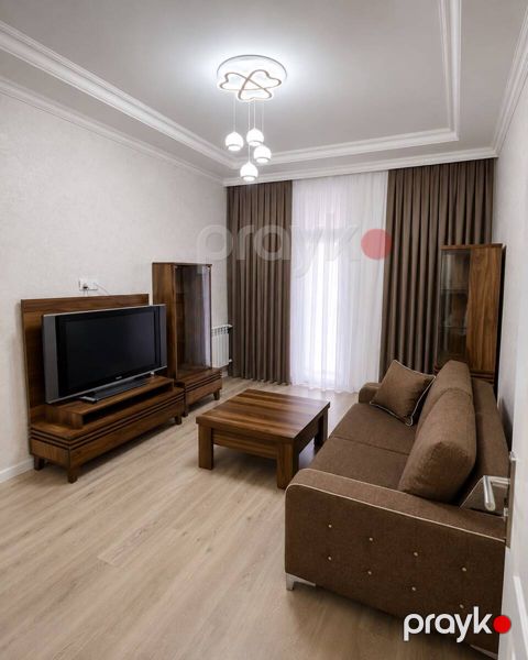 Satılır 2 otaqlı yeni tikili 76 m² — Sumqayıt
